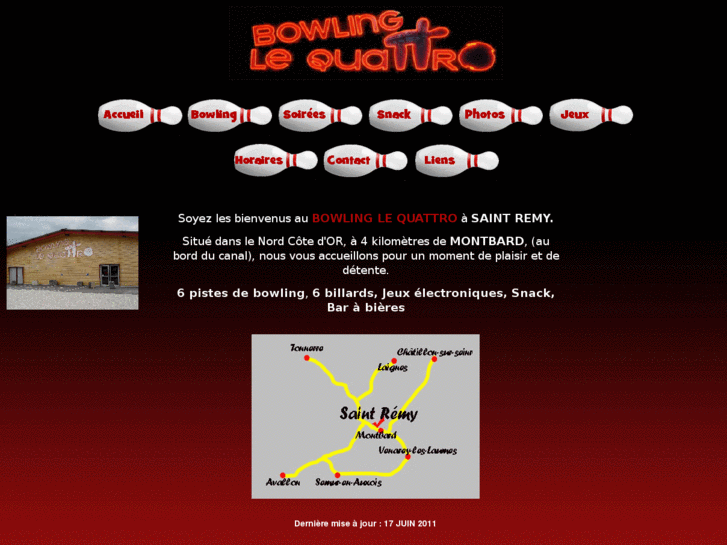 www.bowling-lequattro.com