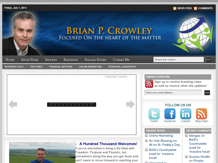 www.brianpcrowley.com