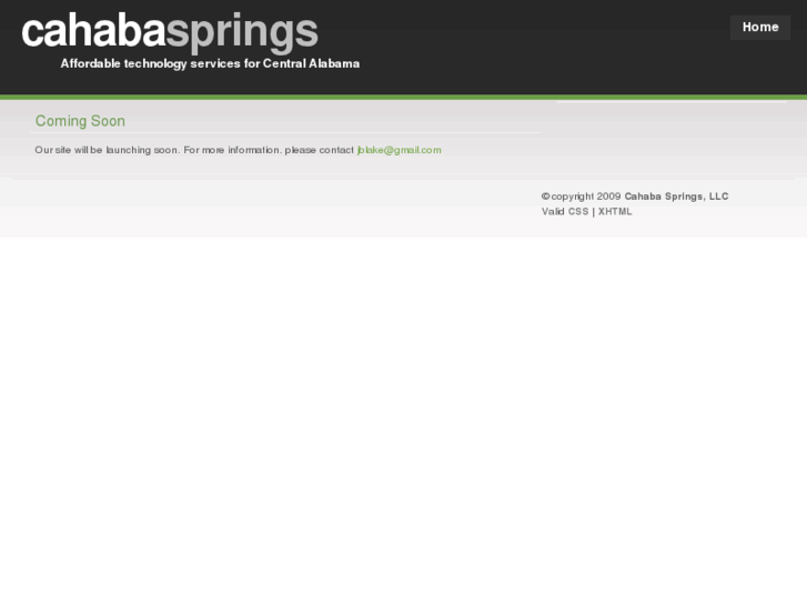 www.cahabasprings.com