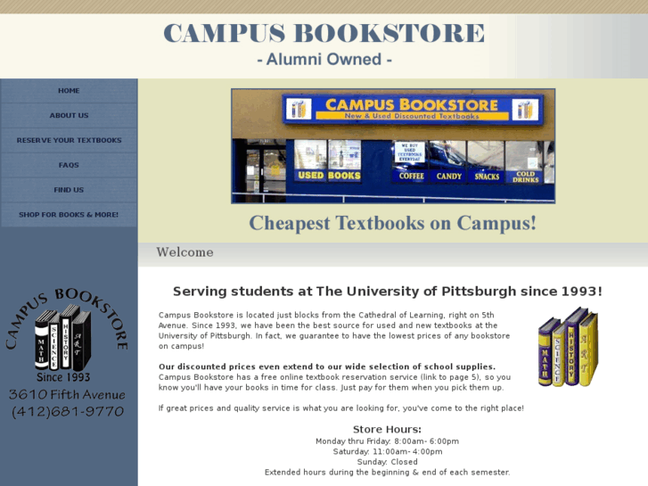 www.campusbookstore-pitt.com