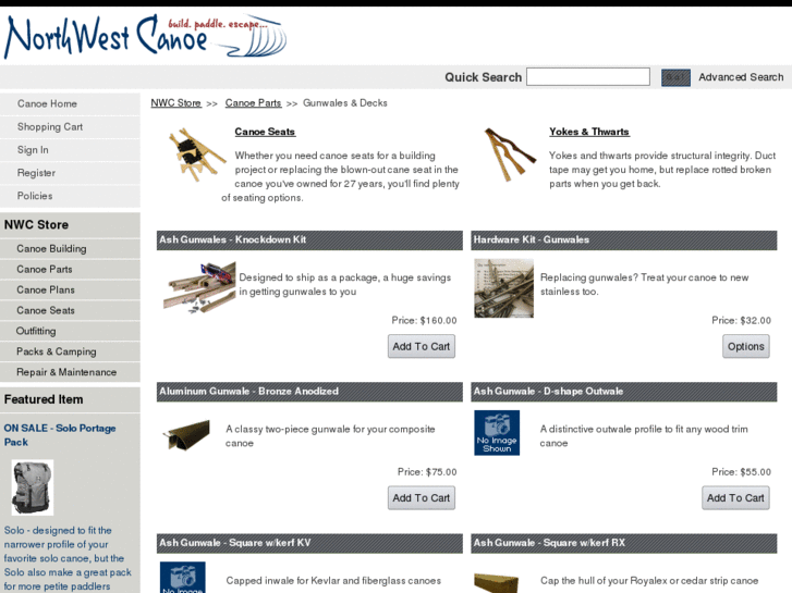 www.canoegunwales.com