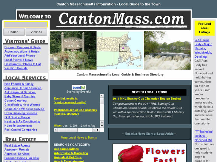 www.cantonmass.com