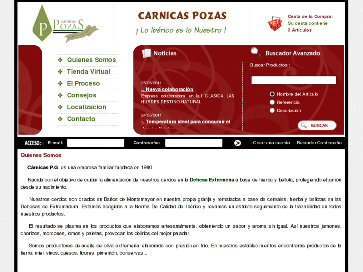 www.carnicaspozas.es