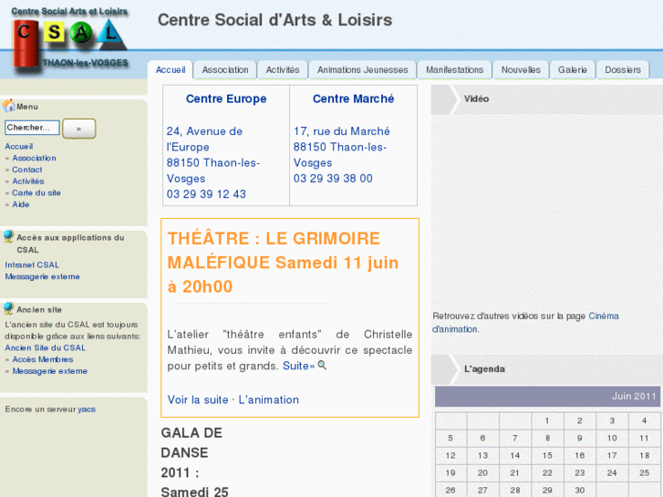 www.centresocial-thaon.fr