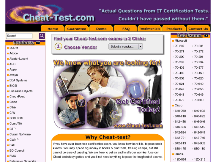 www.cheat-test.com