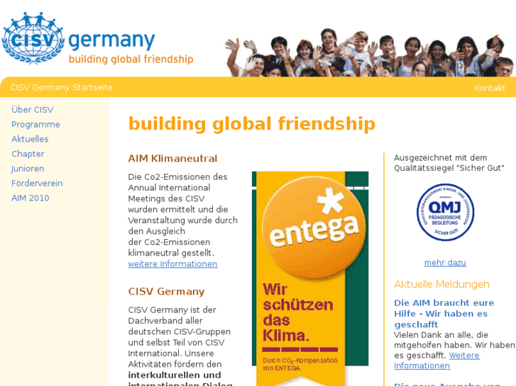 www.cisv.de