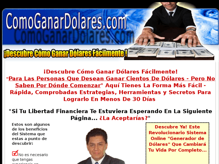 www.comoganardolares.com