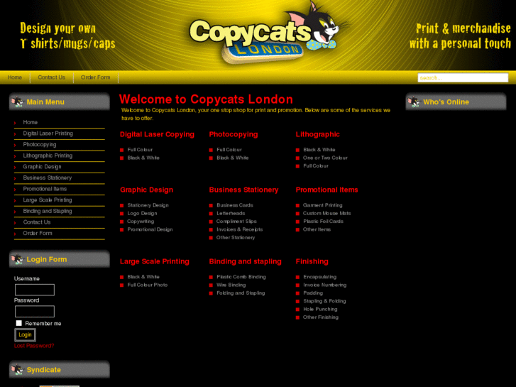 www.copycats.co.uk