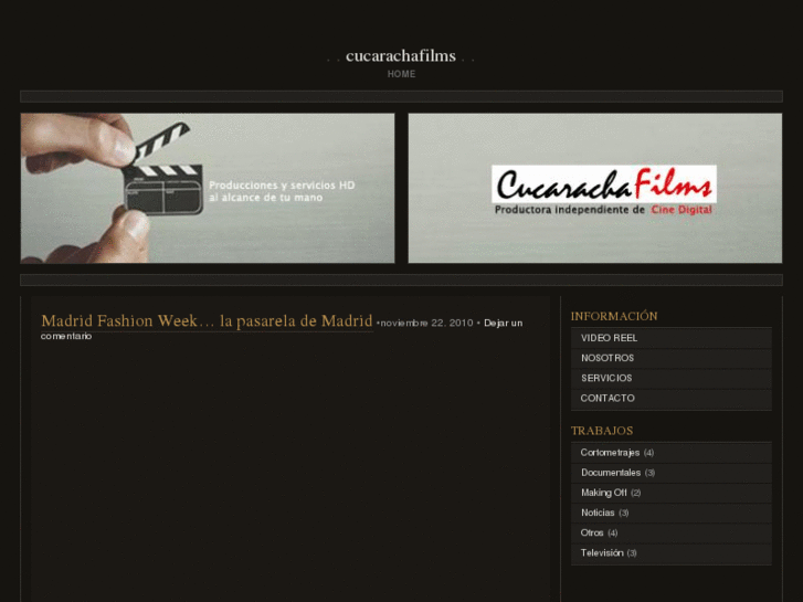 www.cucarachafilms.com