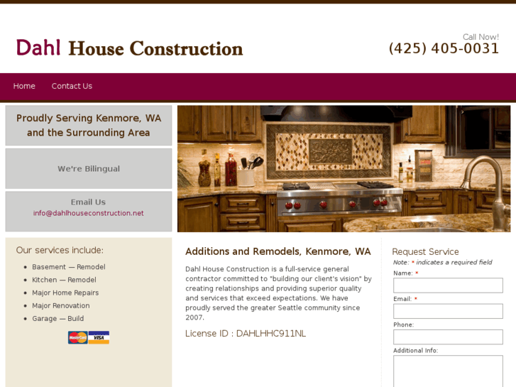 www.dahlhouseconstruction.net