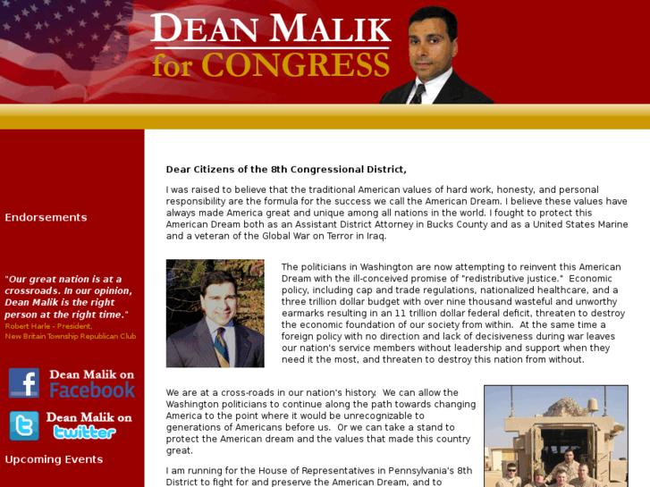 www.deanmalik.com