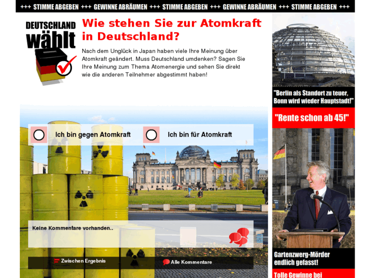 www.deutschland-waehlt.de