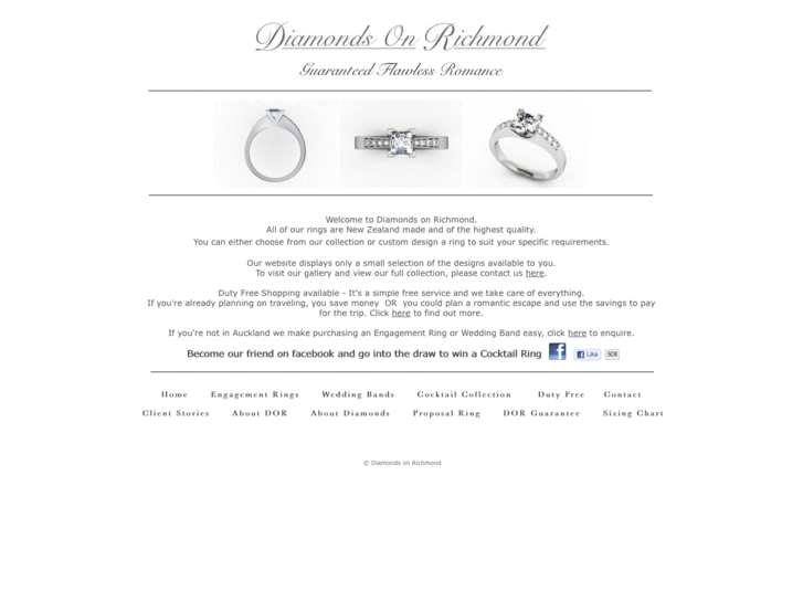 www.diamondsonrichmond.com