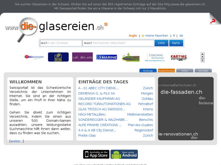 www.die-glasereien.com