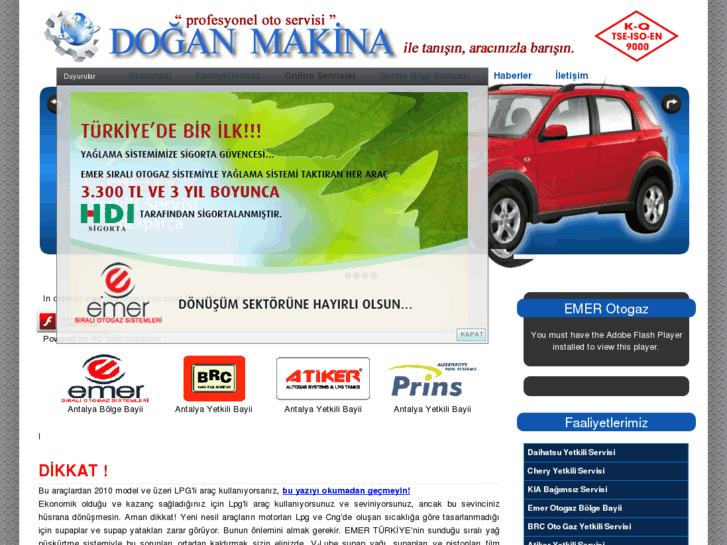 www.doganmakina.net