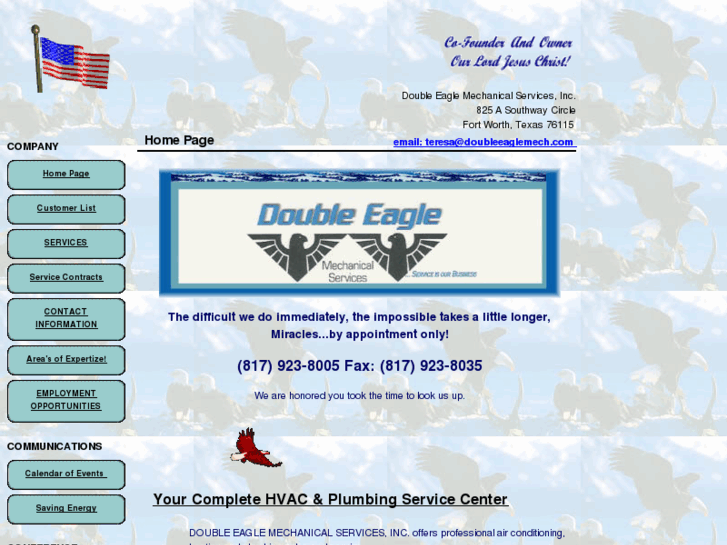 www.doubleeaglemech.com