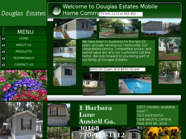 www.douglas-estates.com