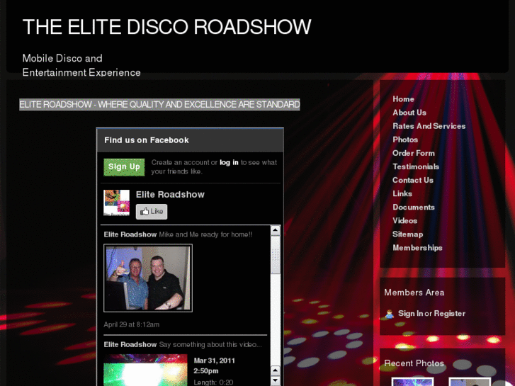 www.elite-roadshow.com