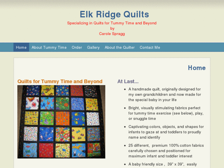 www.elkridgequilts.com