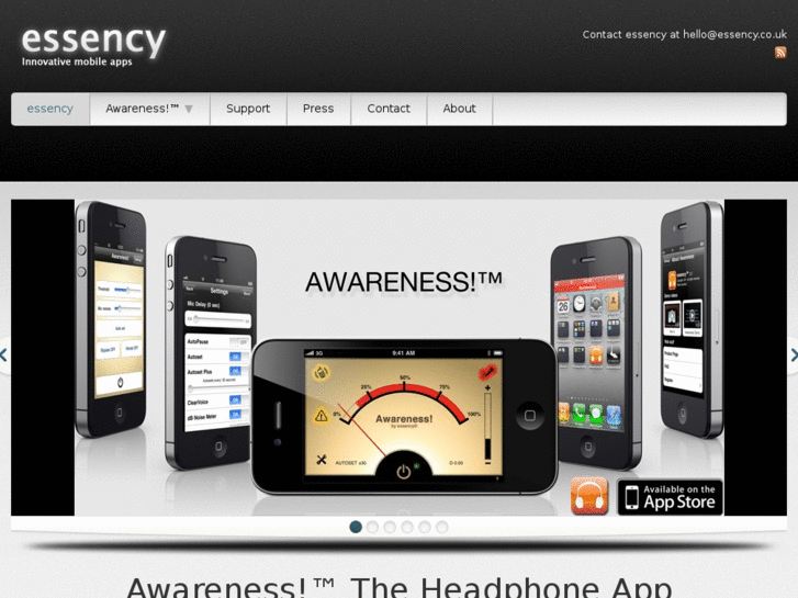 www.essency.co.uk