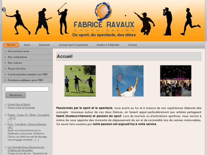 www.fabriceravauxorganisation.com