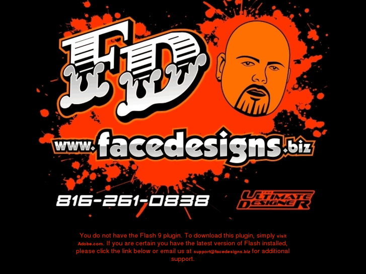 www.facedesigns.biz