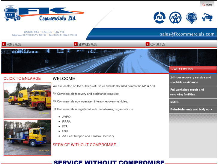 www.fkcommercials.com