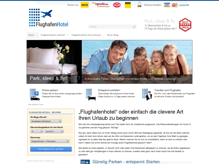 www.flughafenhotel.net