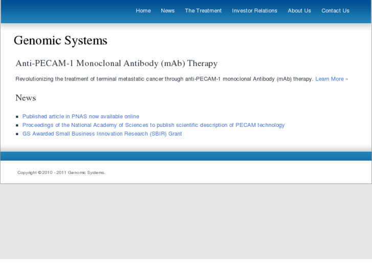 www.genomicsystems.com