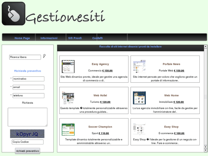 www.gestionesiti.com