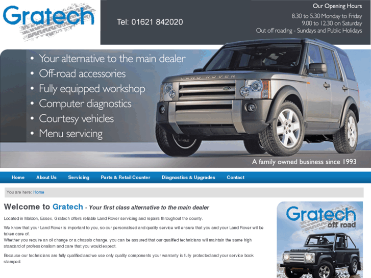 www.gratech.co.uk