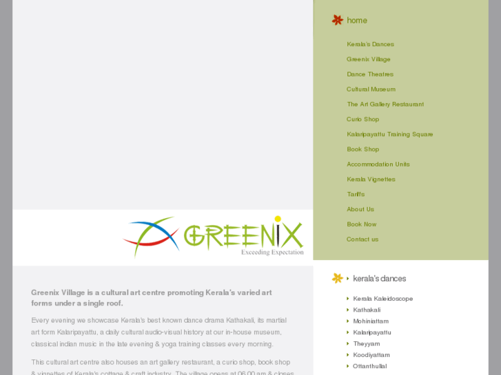 www.greenixvillage.com