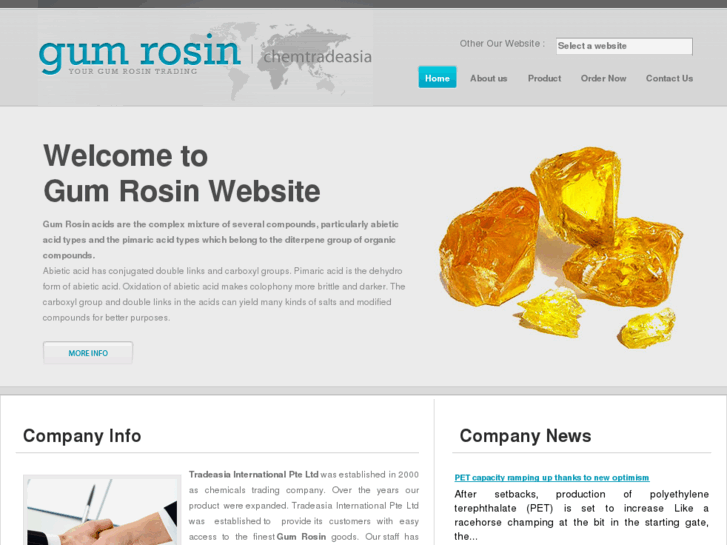 www.gum-rosin.net