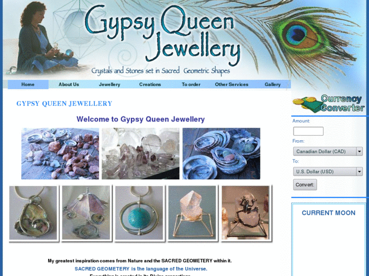 www.gypsyqueenjewellery.com