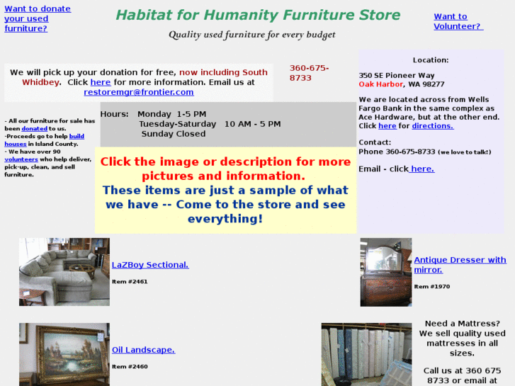 www.habitatfurnitureandmore.info