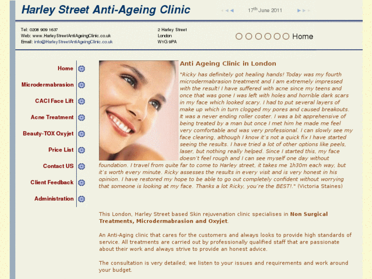 www.harleystreetantiagingclinic.com