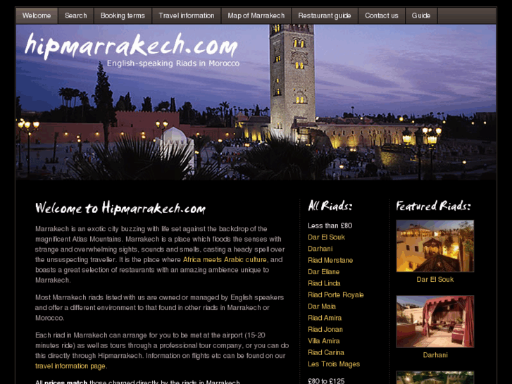 www.hipmarrakech.com