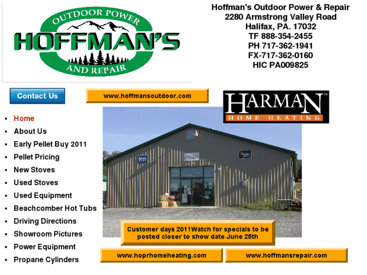 www.hoffmanoutdoor.com