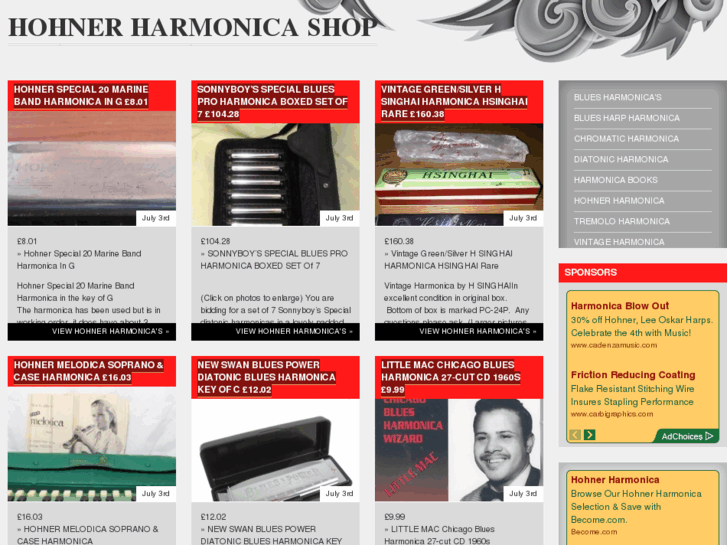 www.hohnerharmonica.co.uk