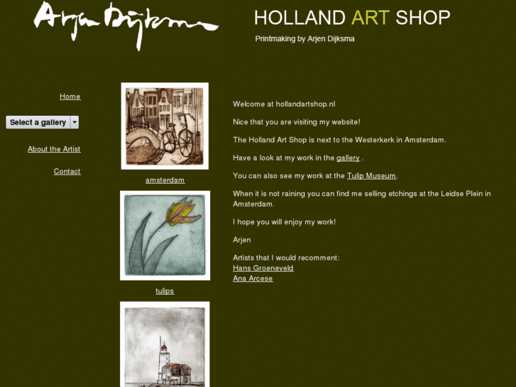 www.hollandartshop.com