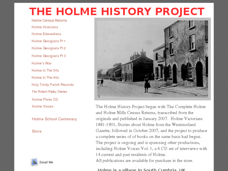 www.holmehistory.co.uk