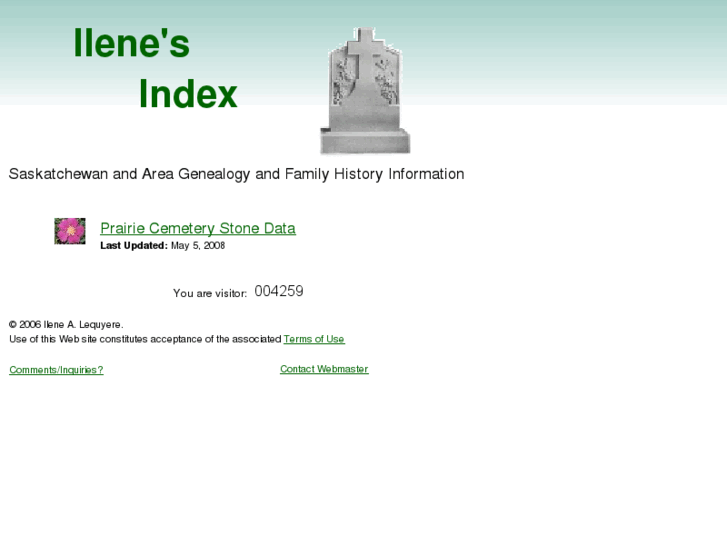 www.ilenesindex.com