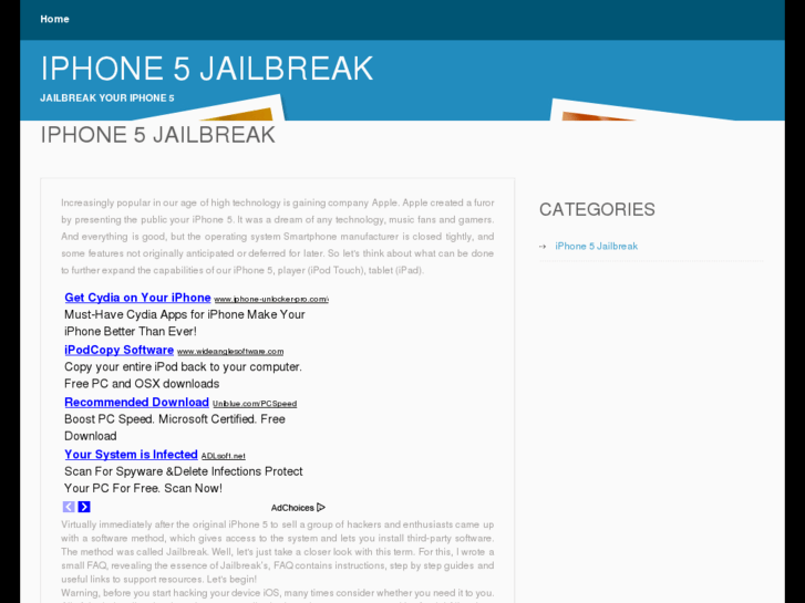 www.iphone5jailbreak.com