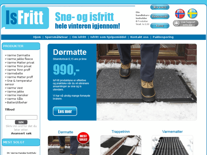 www.isfritt.no