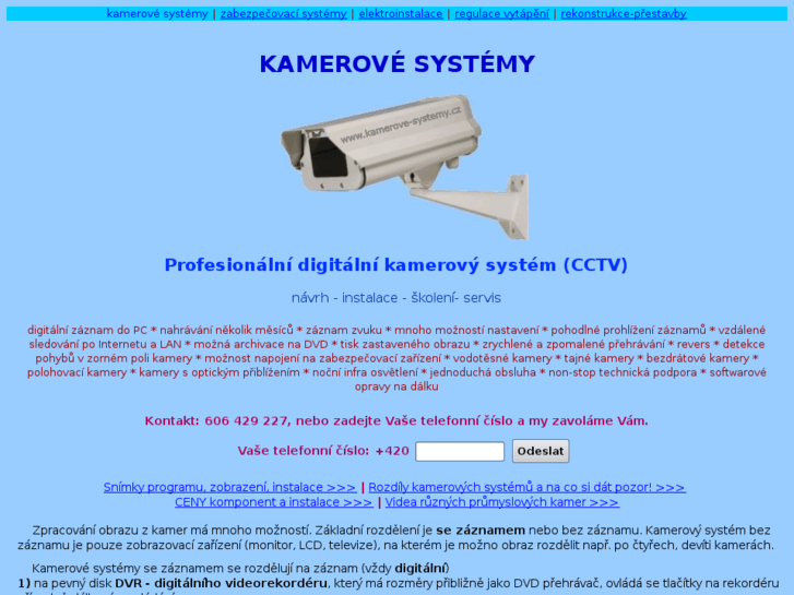 www.kamerove-systemy.cz