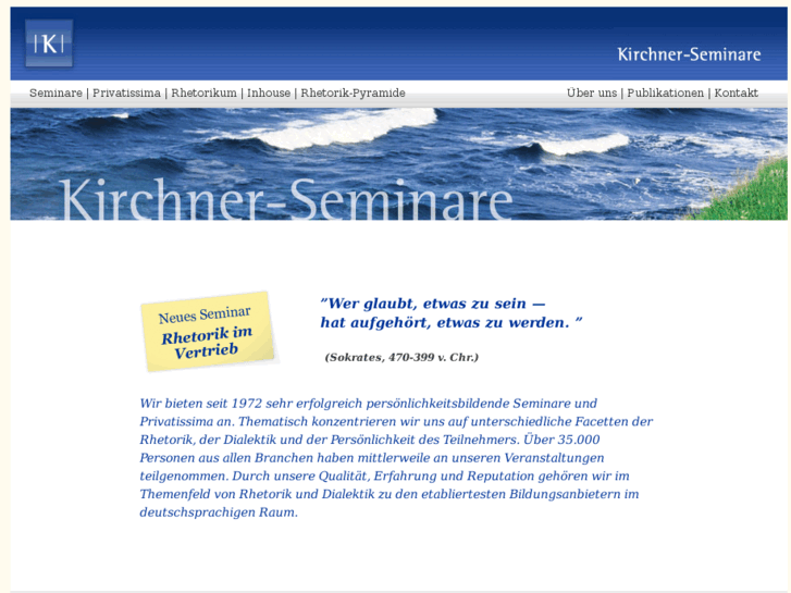 www.kirchner-seminare.com