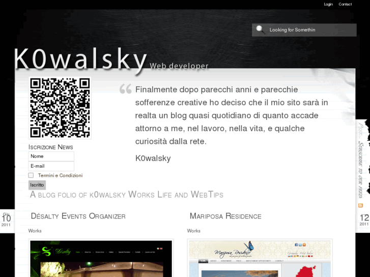 www.kowalsky.it