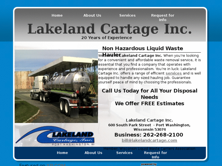 www.lakelandcartage.com