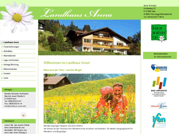 www.landhaus-anna.info