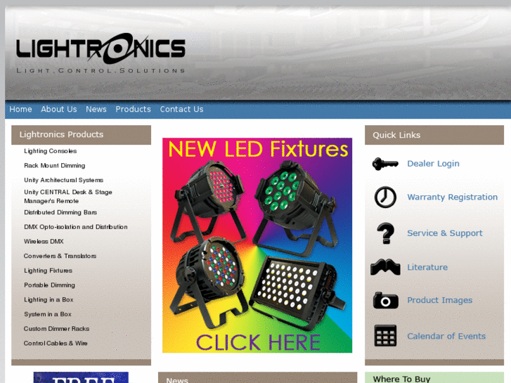 www.lightronics.org